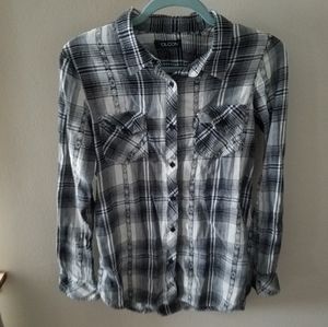 Patterned Flannel